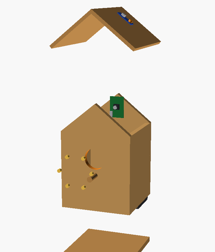 Smart Birdhouse