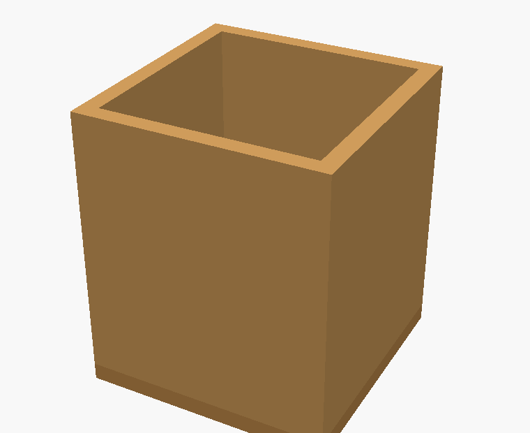 Step 2 β Walls