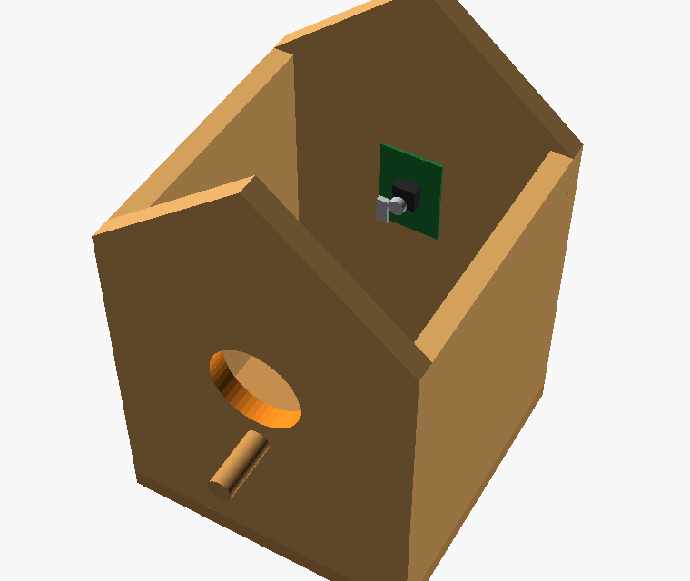 Step 4 β Camera mount