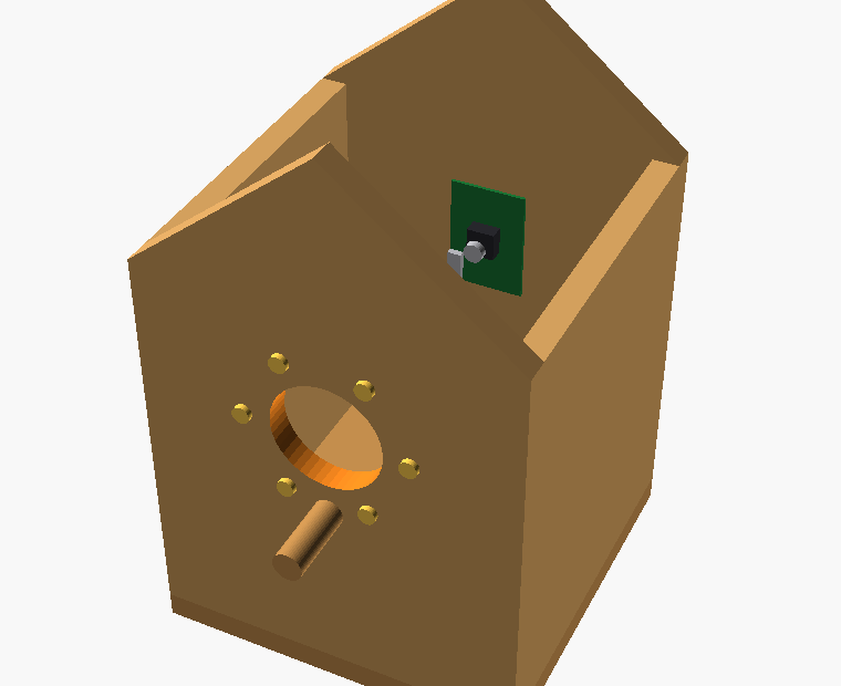 Step 5 β LED ring