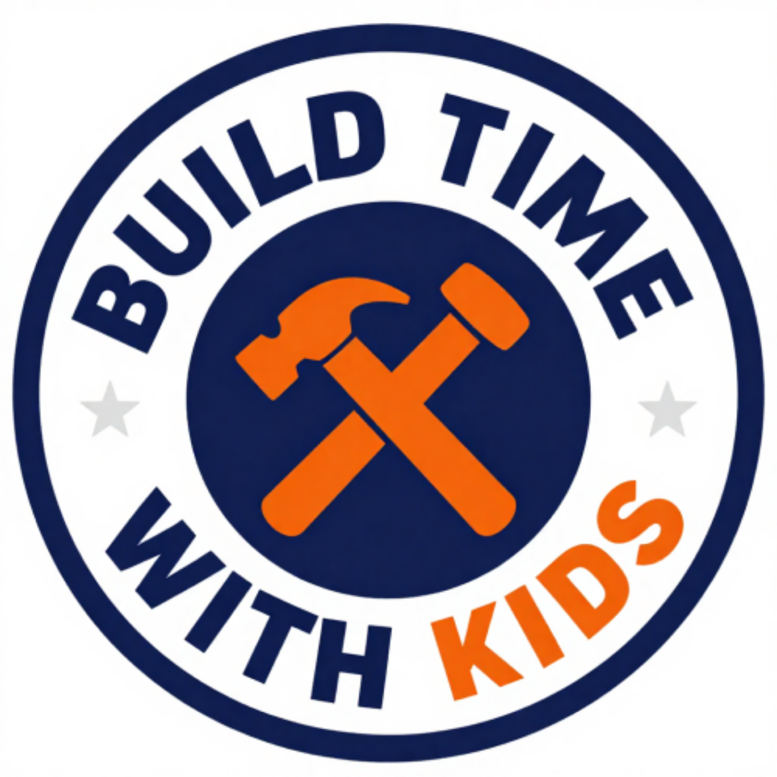 Build Time With Kids